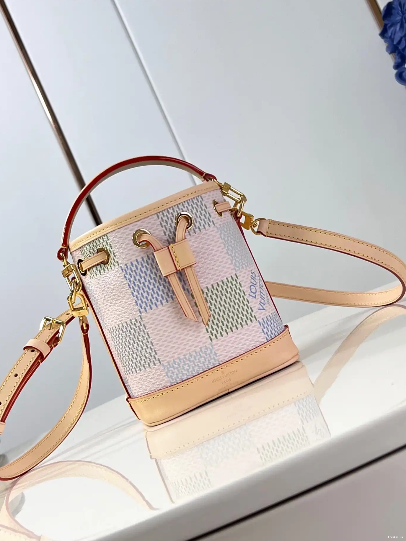 Frstbag ru NANO VUITTON NOÉ-13*16*10cm LOUIS 0510